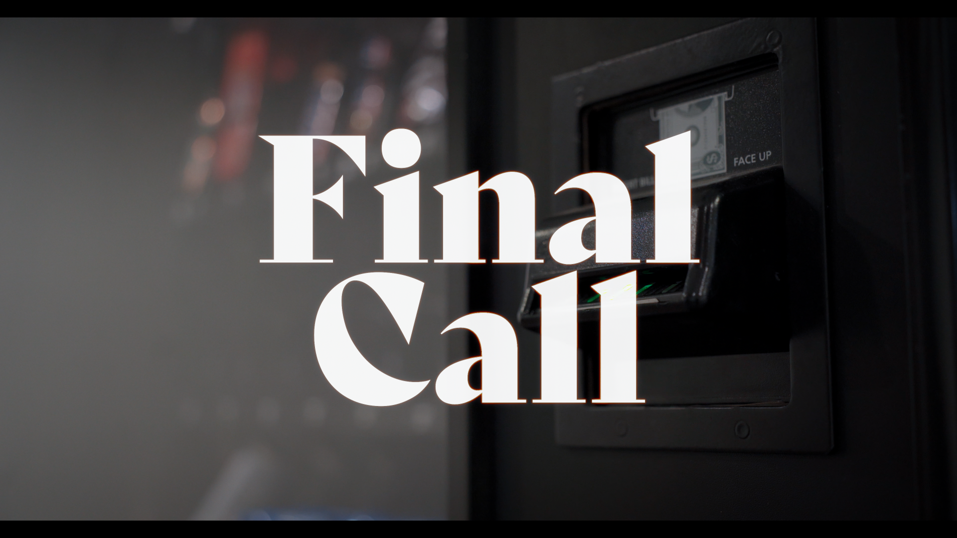 Final Call